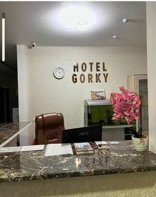 Гостиница Gorky Нижний Новгород-3