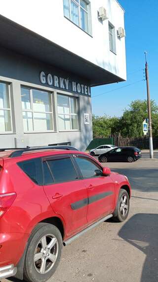 Гостиница Gorky Нижний Новгород-5